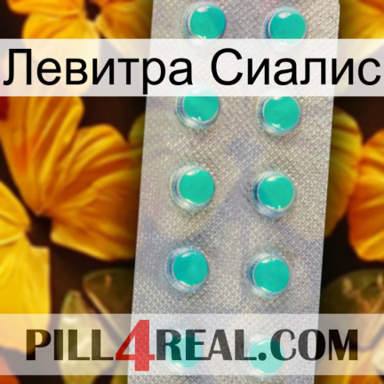 Левитра Сиалис 28